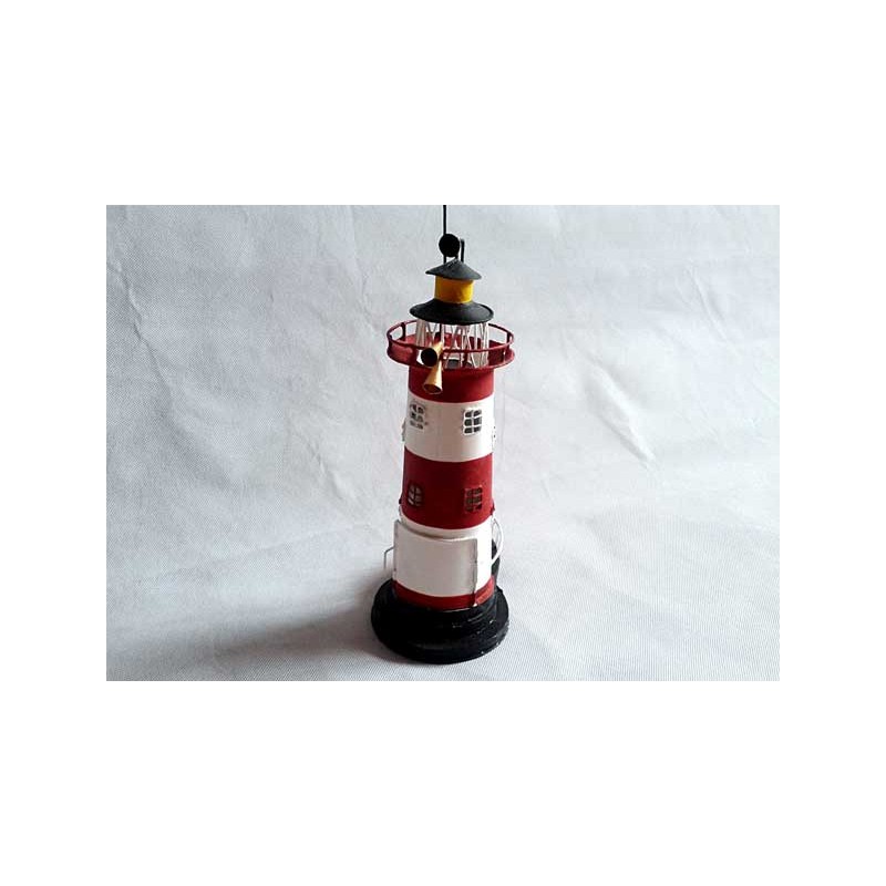 Phare bougie décorative navale indienne