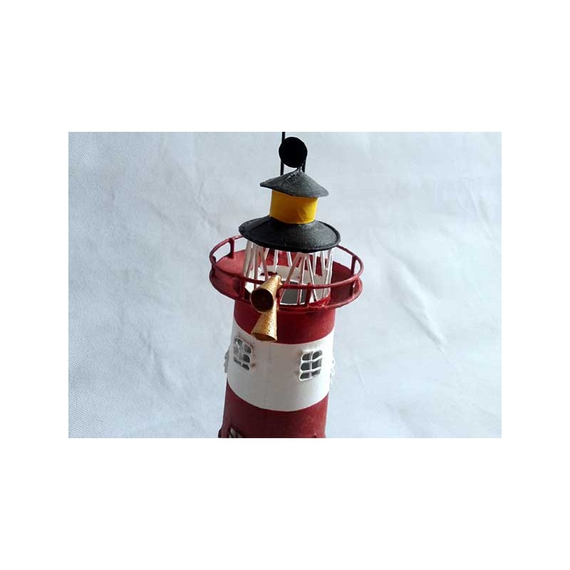 Lighthouse Indian naval decorative candle