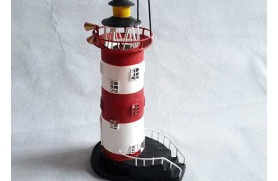 Lighthouse candle