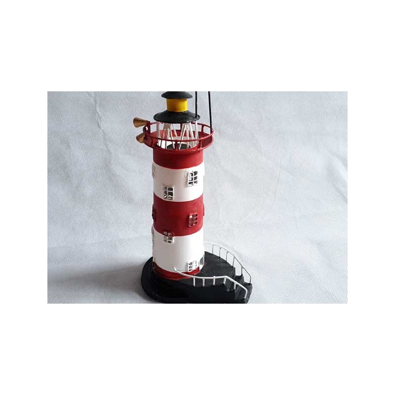 Lighthouse Indian naval decorative candle