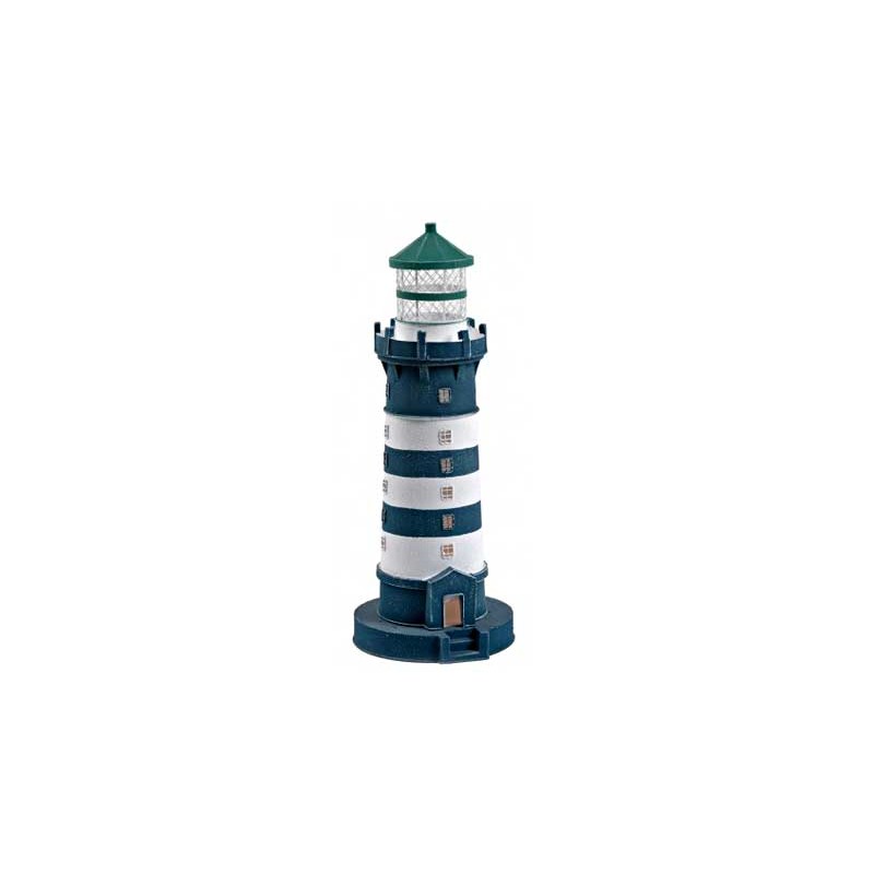 Lighthouse sailing the Mediterranean sea home
