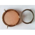 Porthole frame