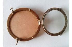 Porthole frame