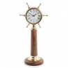 Clock - rudder