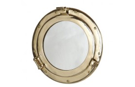 MIRROR PORTHOLE 31 CM