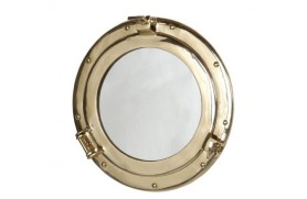Spiegel Bullauge 31 cm