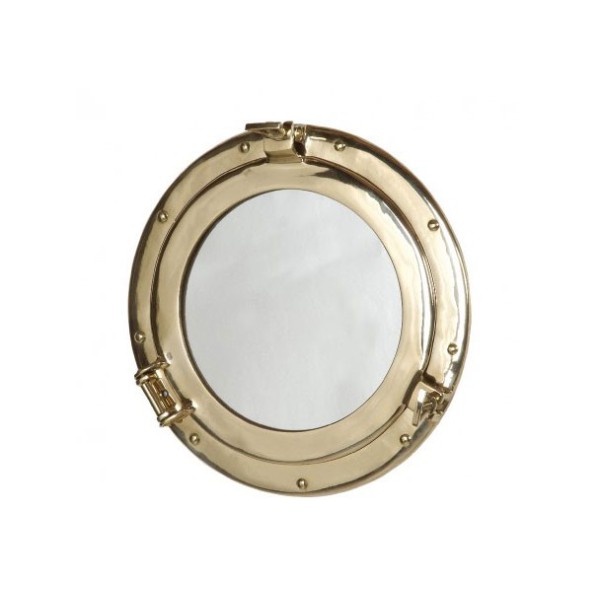 MIRROR PORTHOLE 31 CM