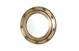 MIRROR PORTHOLE 23,5 CM