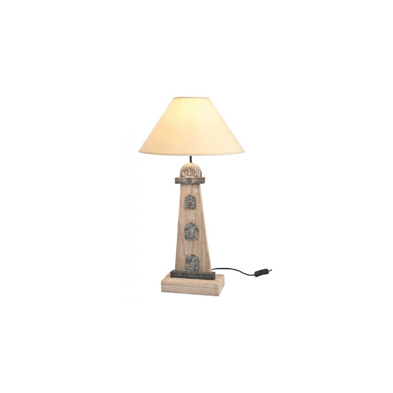 Lighthouse Lamp To Decorate Your Office, Lighthouse Style Table Lamps