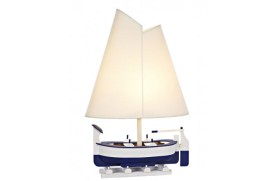 Lamp Boats