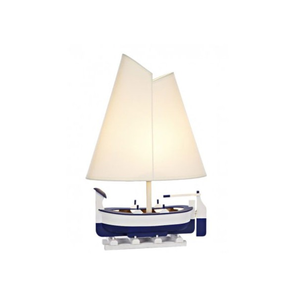 Lamp Boats