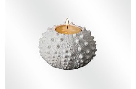 Hedgehog candelholder