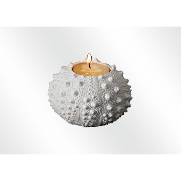 Hedgehog candelholder