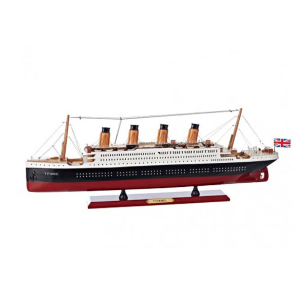 Maqueta Titanic - Regalos de Historia