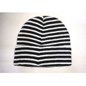 Cap blue stripes