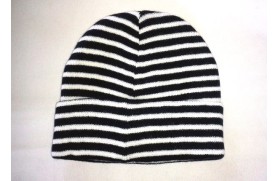 Cap blue stripes