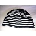 Cap blue stripes