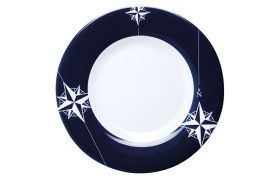 Set 6 Assiette plate...