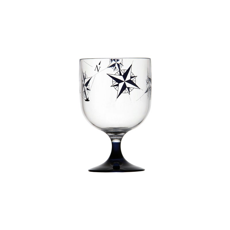 Mini wine glass NORTHWIND for a gift or present
