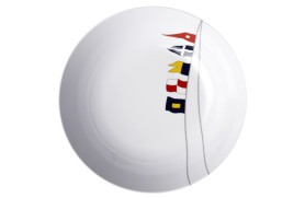 Set 6 Bowl dish REGATA