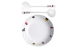 Salad Bowl REGATA marine and nautical gift
