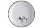 Bowl dish WELCOME ONBOARD for boats, yachts and sailboats. Totally unbreakable and guaranteed.