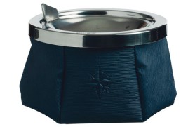 Marine Blue Ashtray WINDPROOF