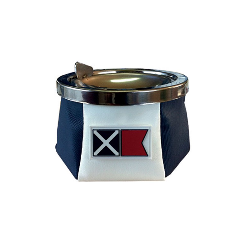 Sport ashtray WINDPROOF for lovers of boats.