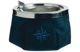 Blue Ashtray WINDPROOF