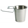 Champagne bucket WINDPROOF for lovers of boats.