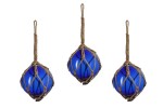 3 BOIES DE PESCA 13CM
