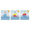 Magnete Segelboot-bilder