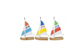 Sailing boat