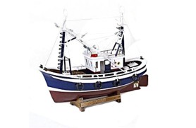 Atlantic fishing boat