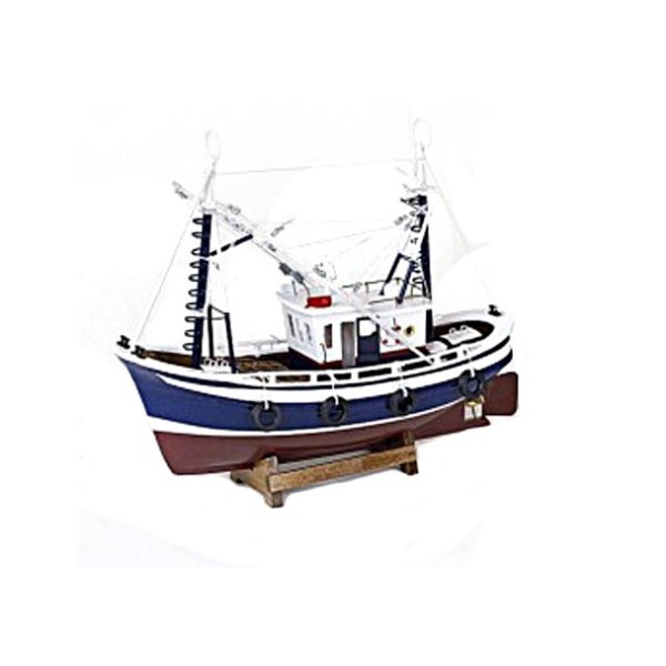 Atlantic fishing boat