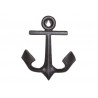 Anchor marine hangers