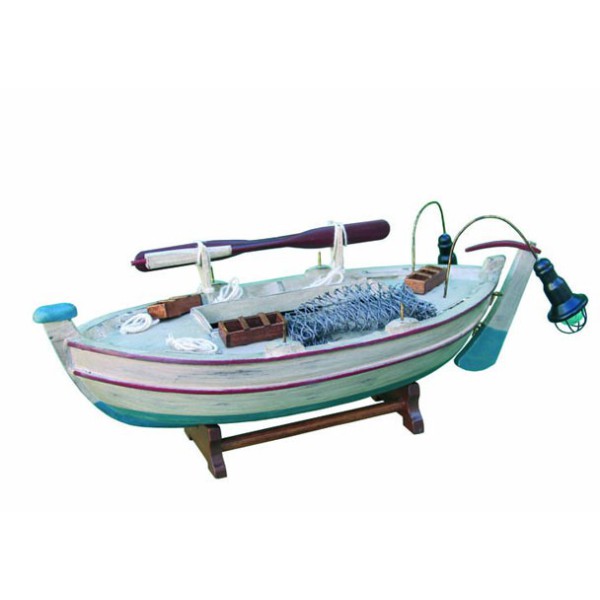 Sardine fishing boat