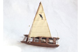 Small Sailing patin