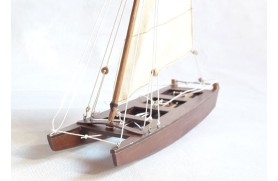 Small Sailing patin