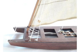 Small Sailing patin