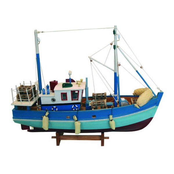 Northern Seafood Fishboat