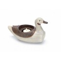 Candelholder duck