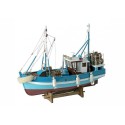 Traditional fishing boat