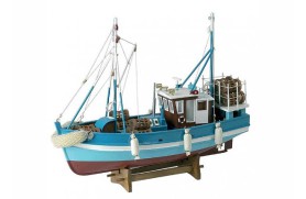 Traditional fishing boat