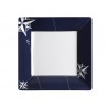 Set 6 Plat postres quadrat NORTHWIND