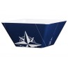 Set 6 Square Bowl NORTHWIND