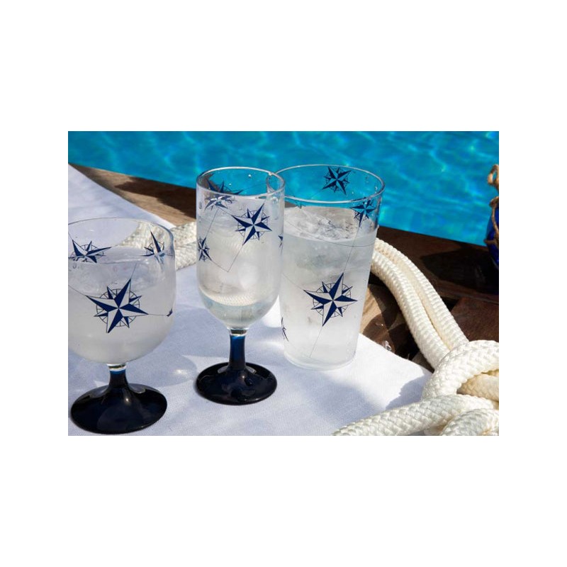 Mini wine glass NORTHWIND for a gift or present