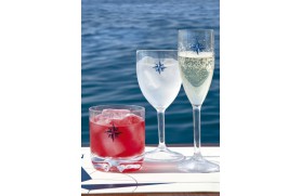 Set 6 Wine glass NORTHWIND