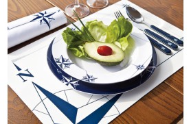 Set 6 Assiette Creuse  NORTHWIND