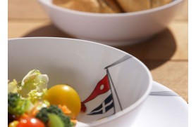 Set 6 Bowl dish REGATA